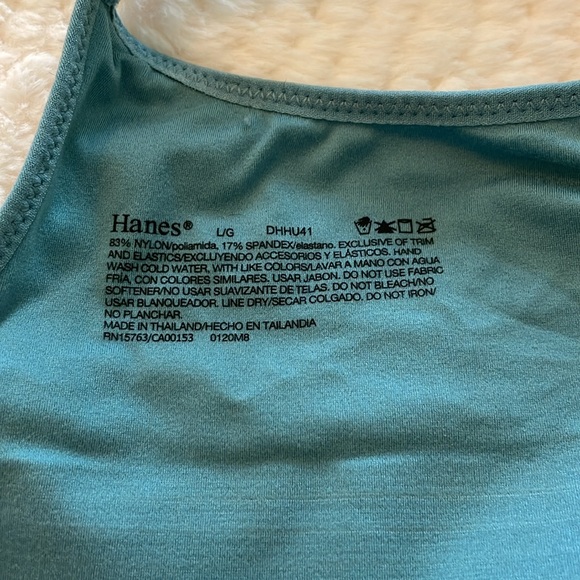 Hanes Wireless  Bra - Picture 6 of 6